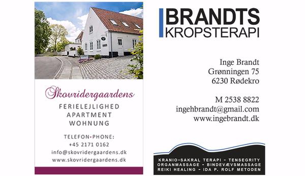 visitkort - skovridergaardens
